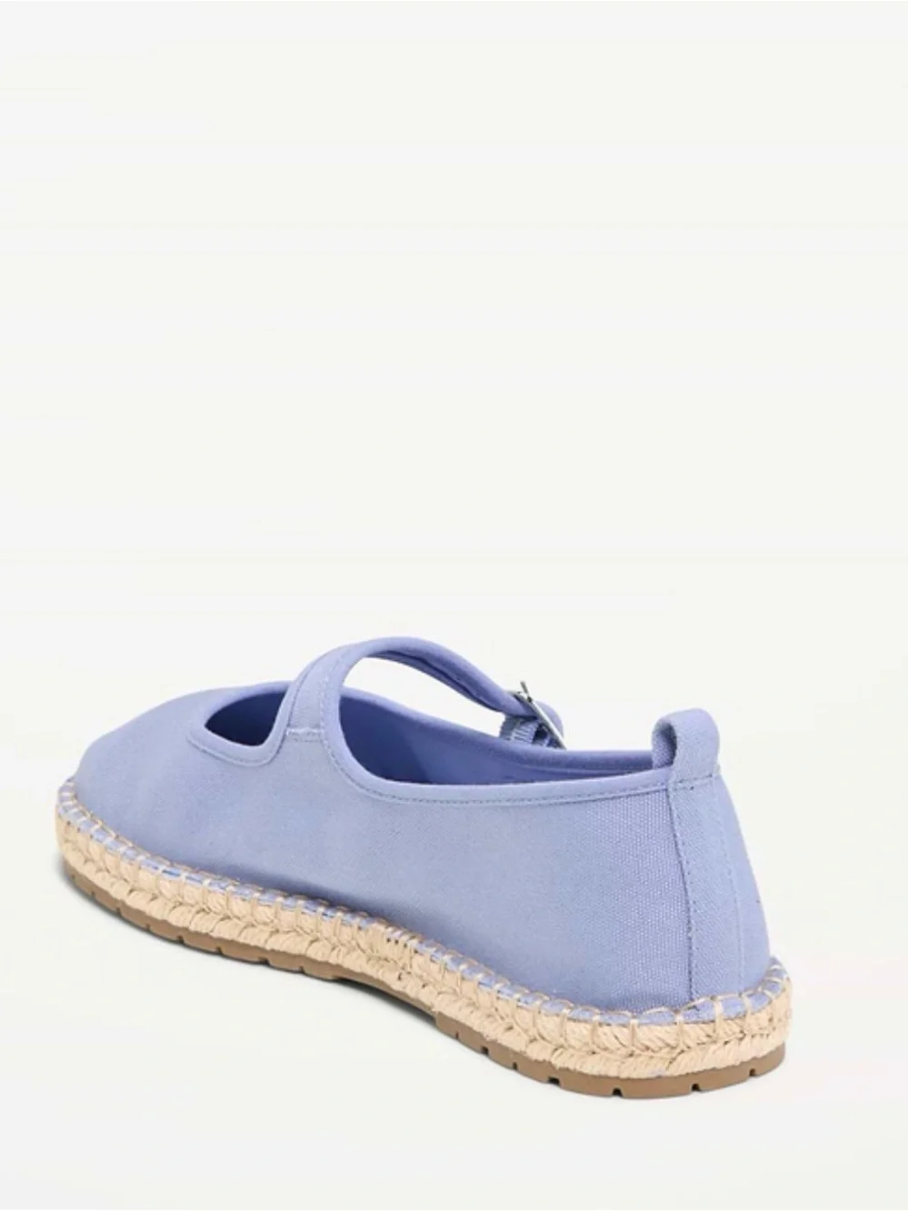 Old Navy Mary Jane Espadrilles in Light Blue